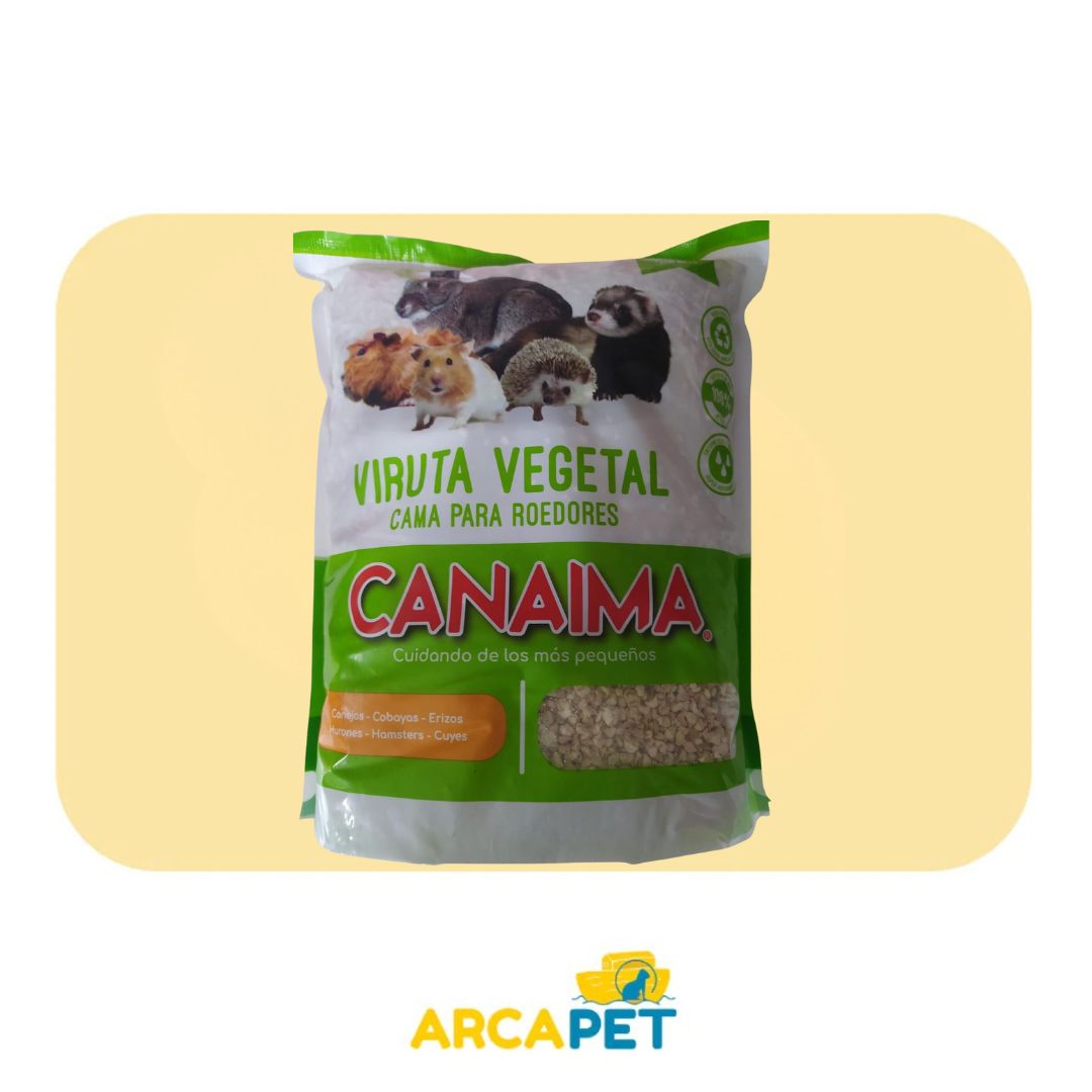 Viruta Vegetal 1.5 Kg