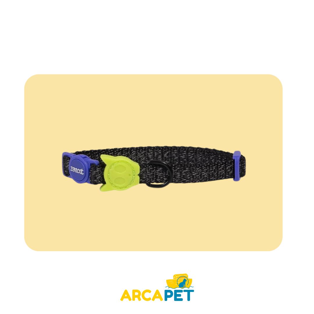 Zee Cat Nox Reflective Black
