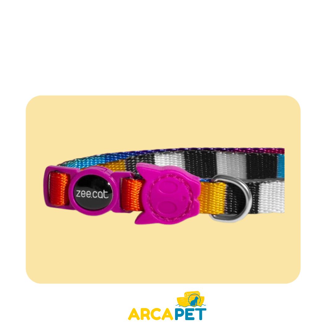 Zee Cat Collar Prisma