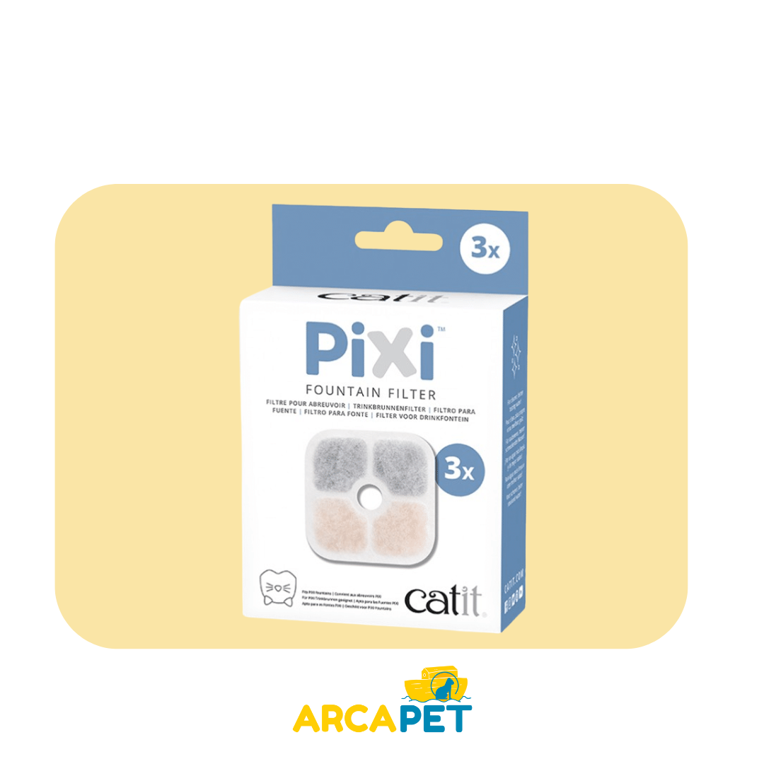 Repuesto Filtro Catit Pixi 3uni