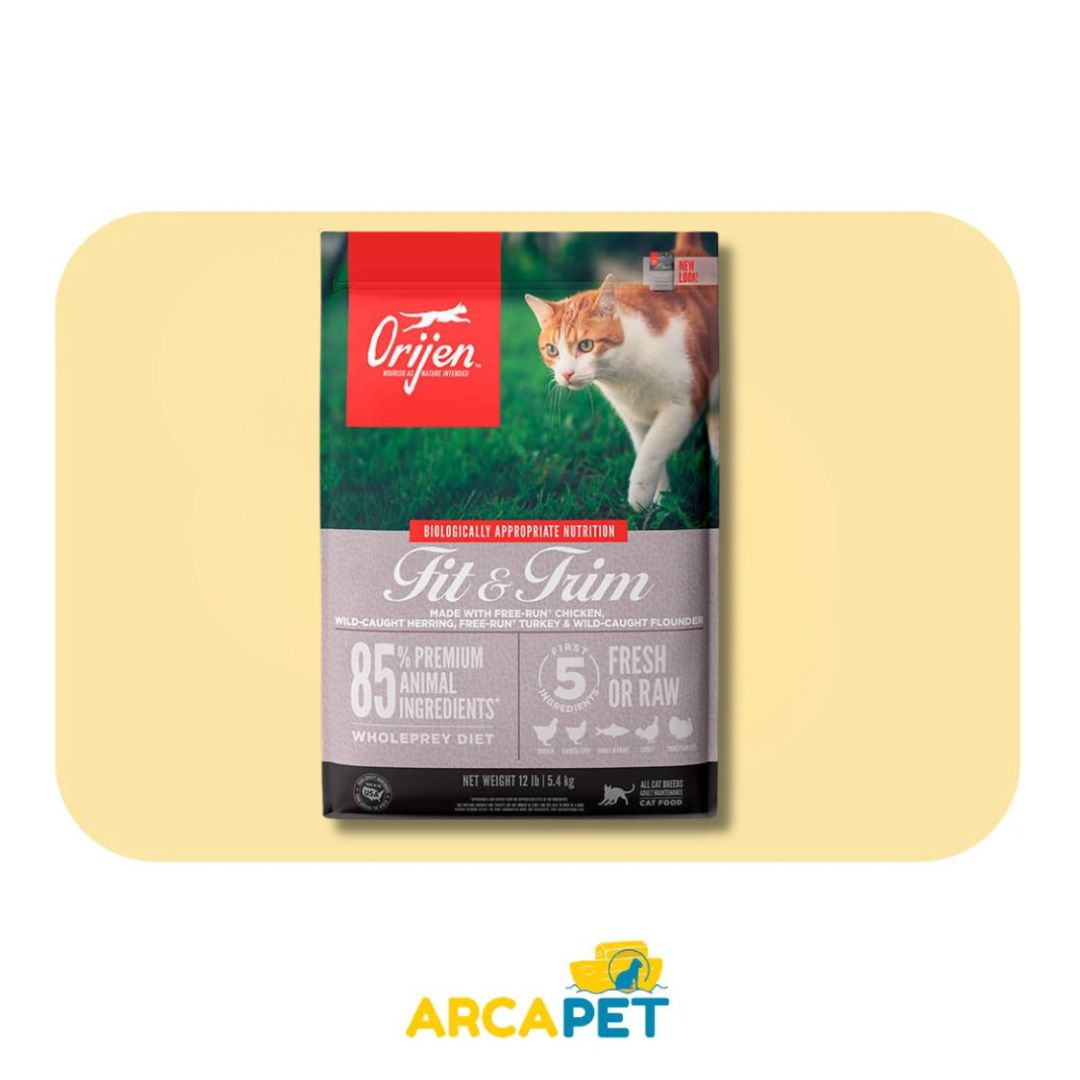 Orijen Fit and Trim Gato 1.8 Kg