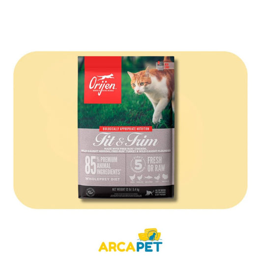 Orijen Fit and Trim Gato 1.8 Kg