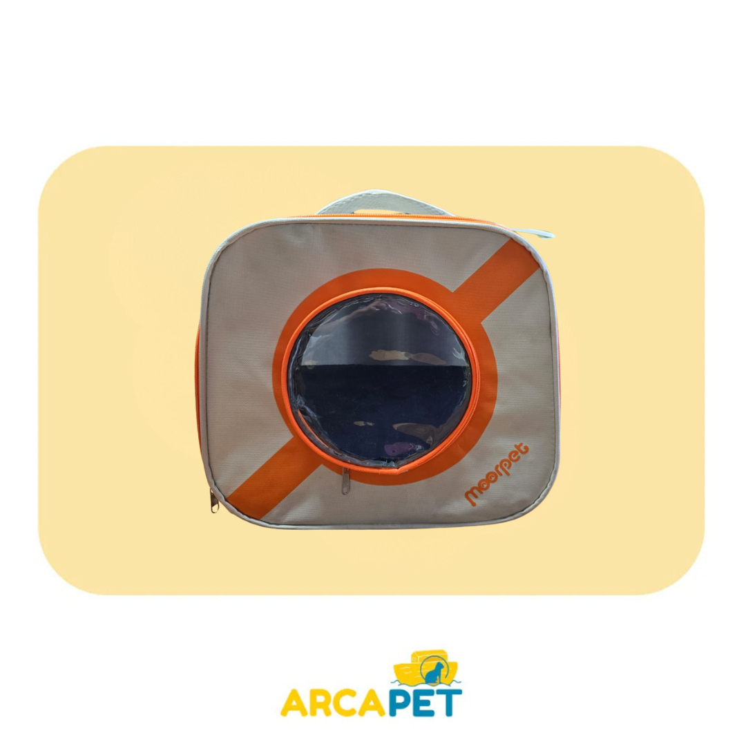 Mochila Transportadora Cuadrada