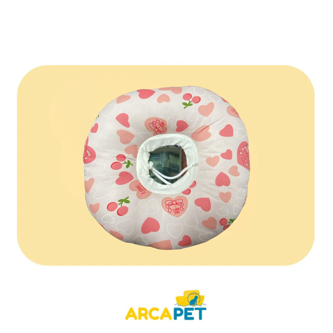 Collar Isabelino Dona Talla L