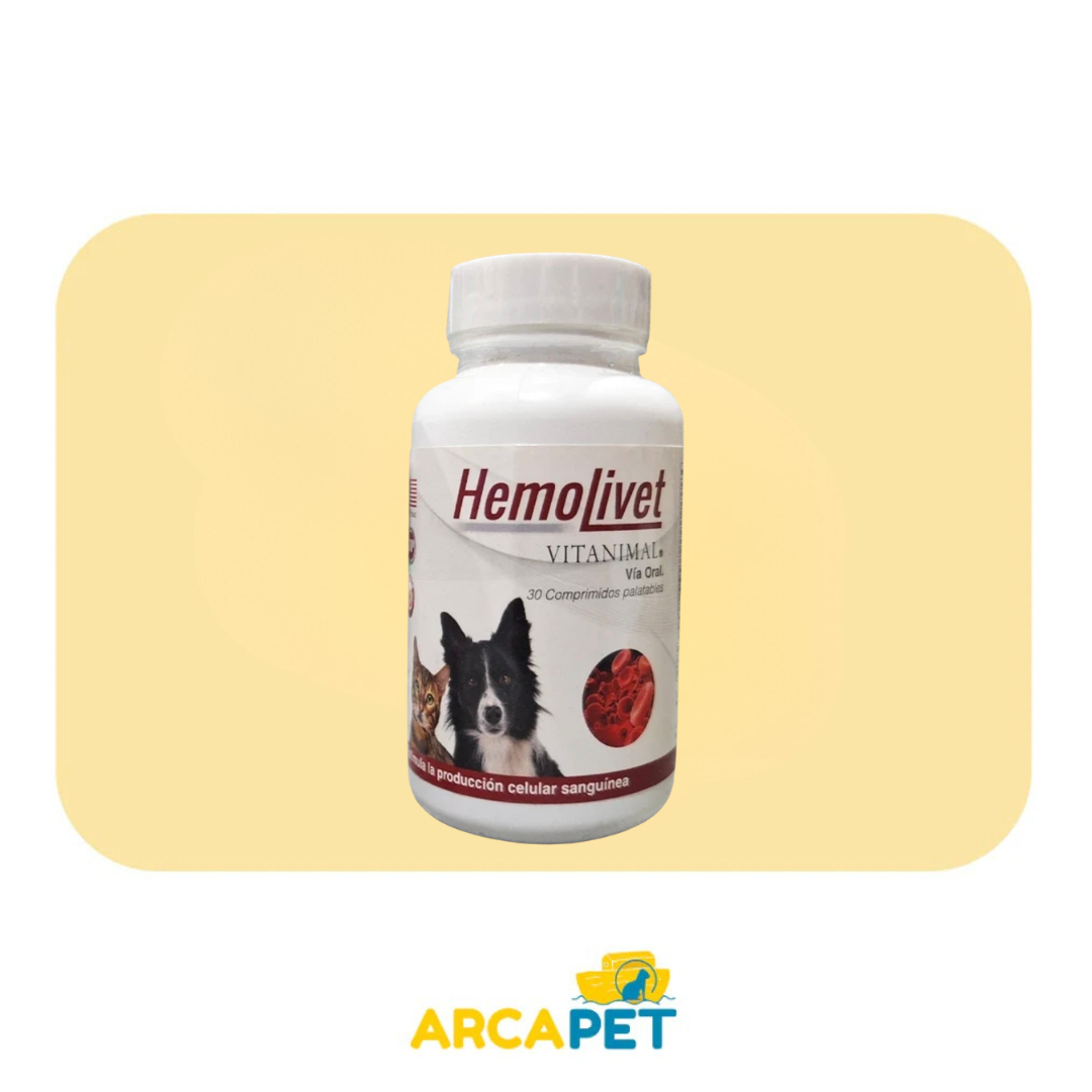 Vitaminal Hemolivet