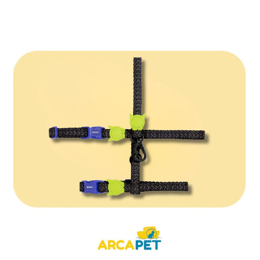 Harness Zee Cat Nox Reflective