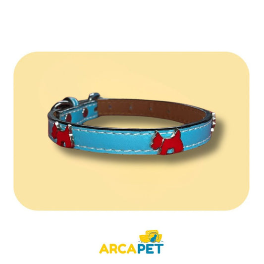 Collar mascotas EcoCuero