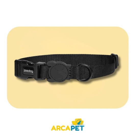 Zee Dog Collar Gotham Small