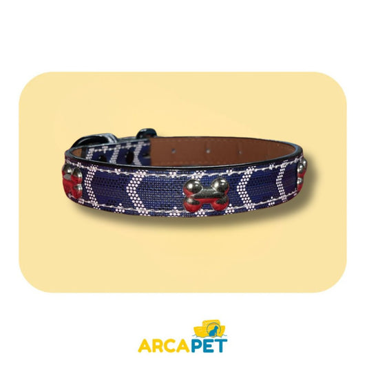 Collar Huesitos mascota