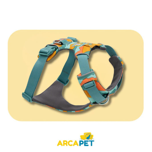 RUFFWEAR FRONT RANGE HARNESS M SPRING MOUNTAINS