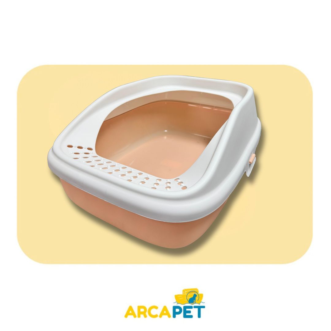 Baño Bandeja Sanitaria
