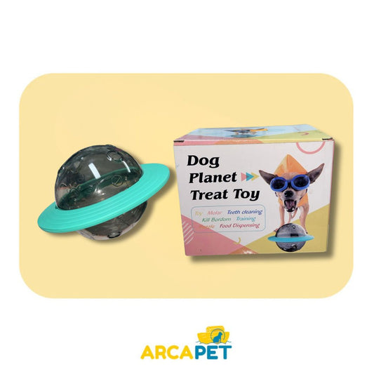 Juguete de premio para perro planet toy