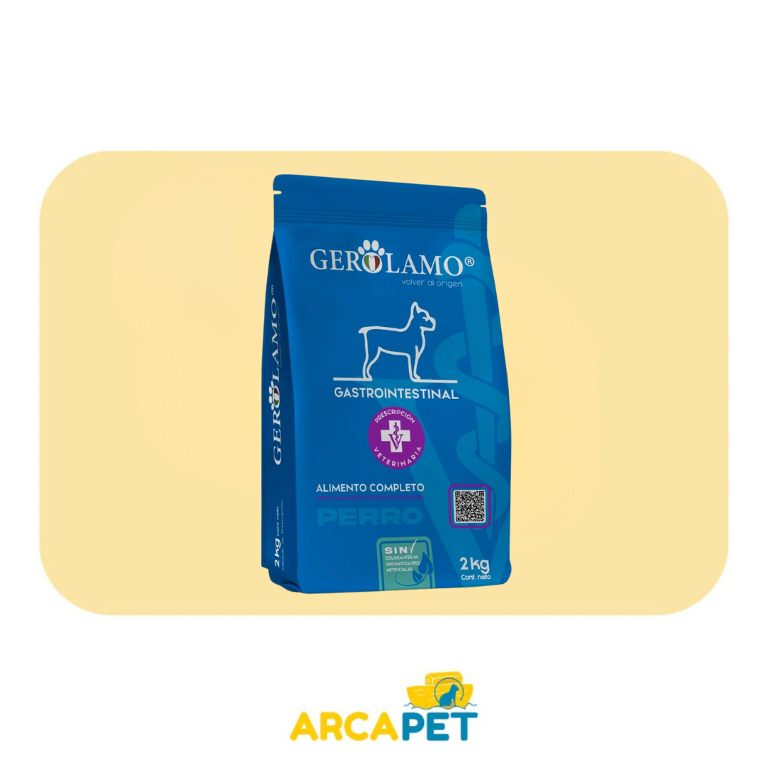 Gerolamo Alimento Gastrointestinal Perro Adulto 2kg