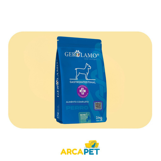Gerolamo Alimento Gastrointestinal Perro Adulto 2kg