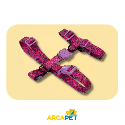 Harness Zee Dog Lords Of Brain Talla M