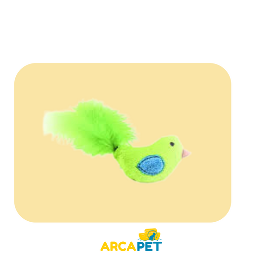 Juguete Pajaro  Peluche