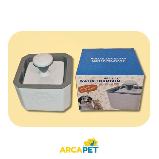 Fuente De Agua 2.5lt