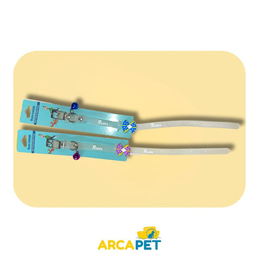 Collar Gato Goma
