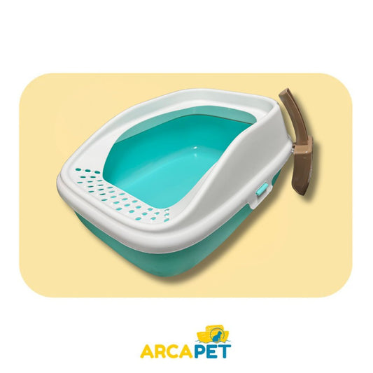 Baño Bandeja Sanitaria