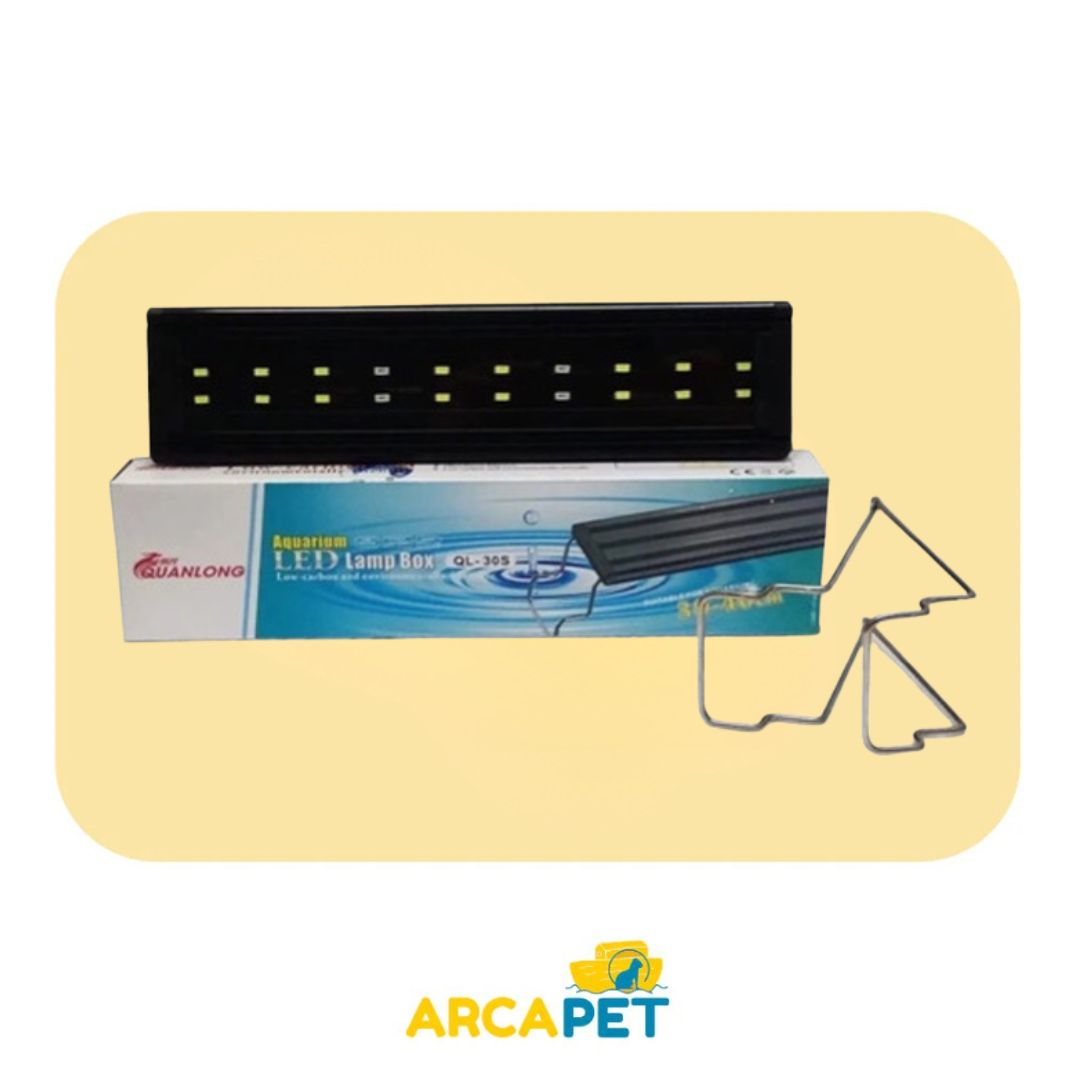 Luz Acuario L-30S