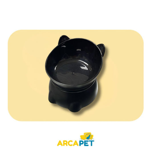 Plato 2cm de Altura para Gato con Patas