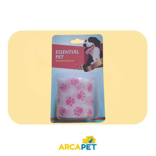 Venda elástica para heridas