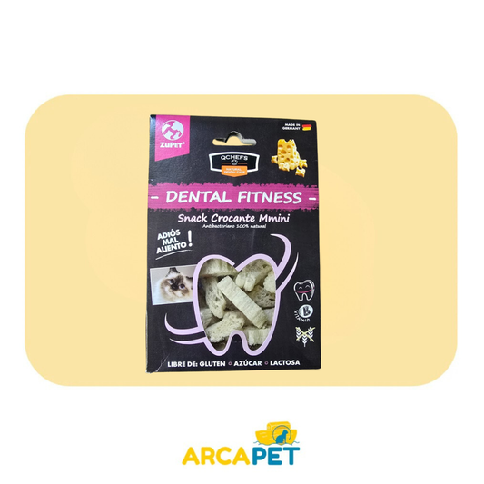 Qchefs Snack Crocante 60gr