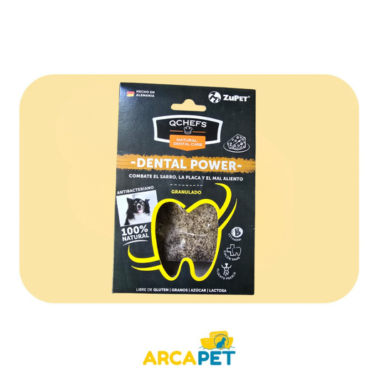 Qchefs Granulado Perro 90gr