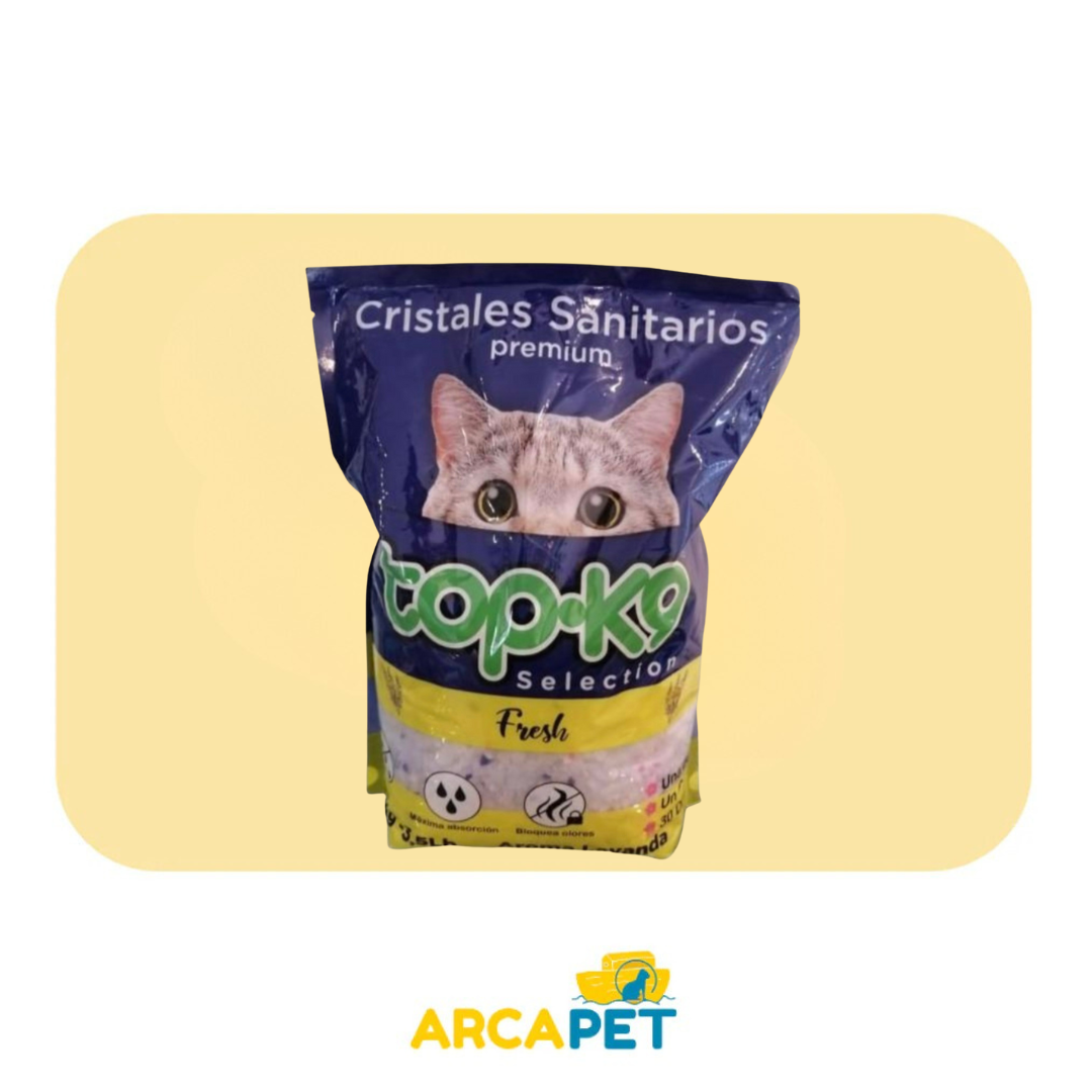 Arena Cristales Fresh TopK9 1.6kg