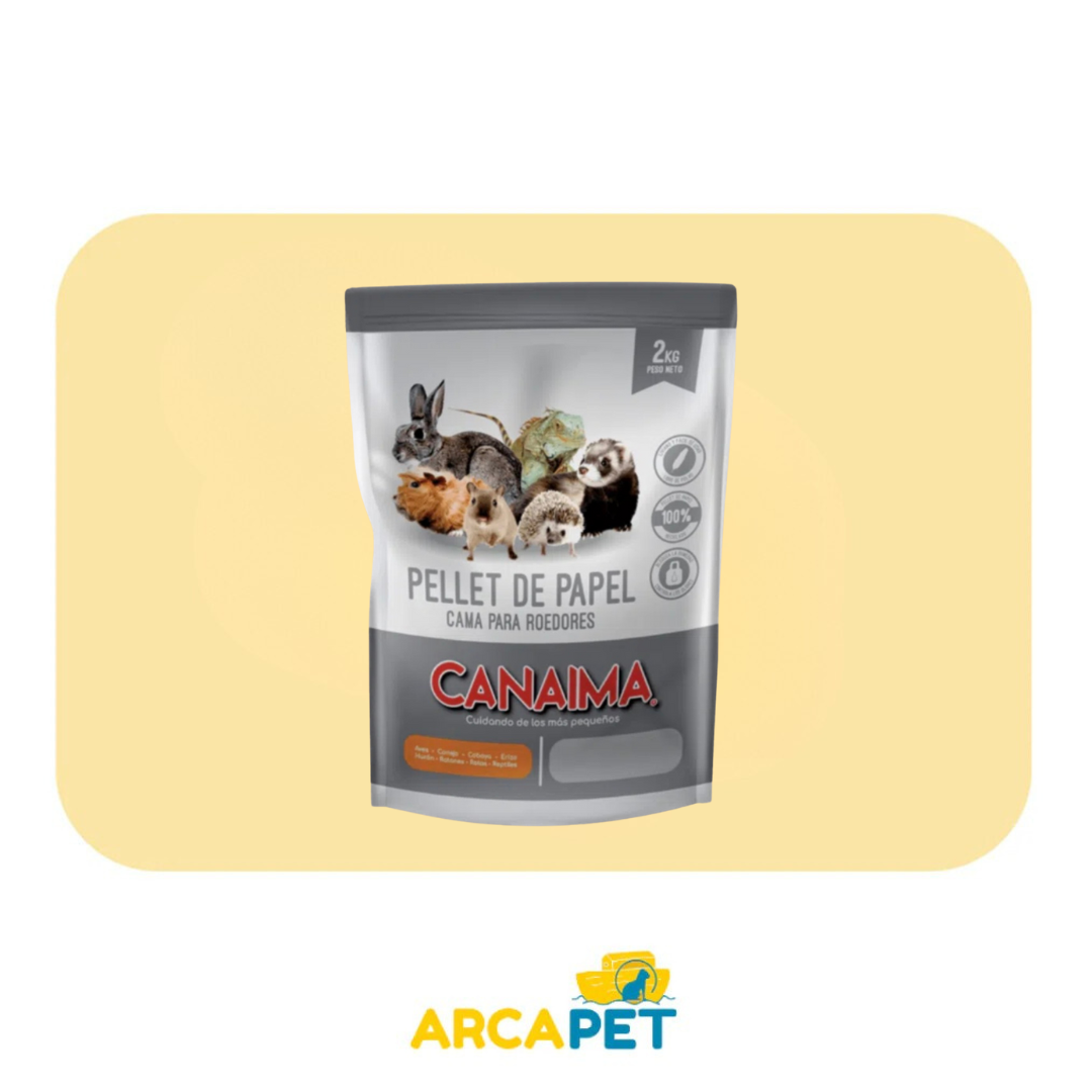 Sustrato de Papel Canaima 2Kg