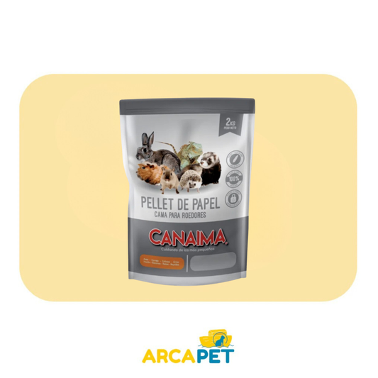 Sustrato de Papel Canaima 2Kg
