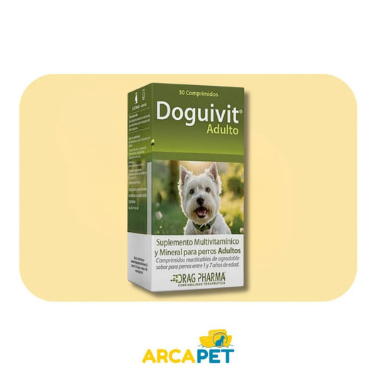 Doguivit Adulto 30comp