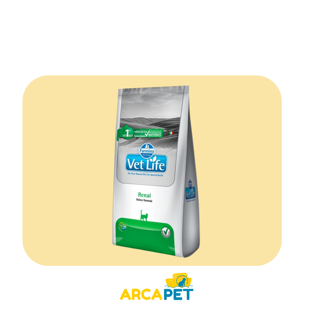 Vet Life Felino Renal