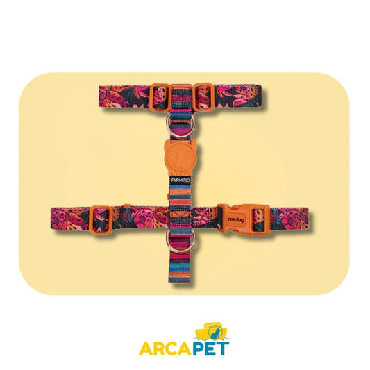 Harness Zee Dog Selva