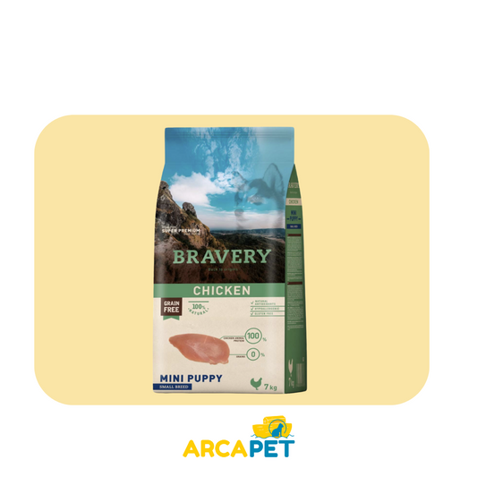 Bravery Chicken Mini Puppy Small Breeds
