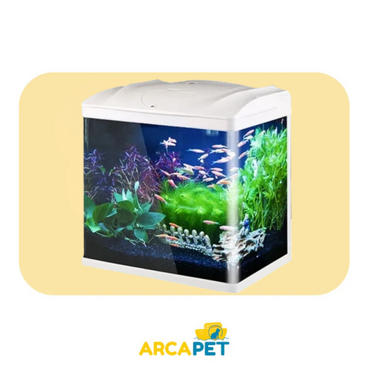 Acuario Negro 58x32x47cm 58Lts C580-NG
