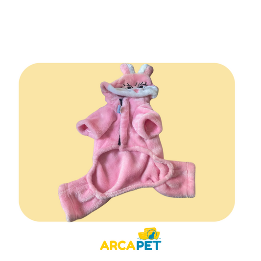 poleron conejo  S 25 cm