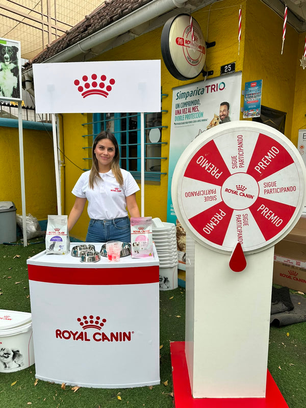 Activación Royal Canin