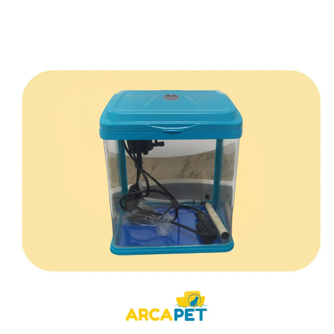 Acuario Luz Led 2W 8L (RS-230EL) - Azul