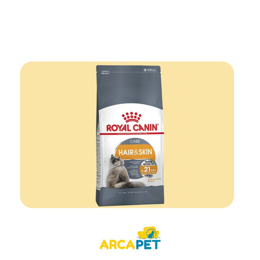 Royal Canin Hair &amp; Skin Care Felino 2Kg