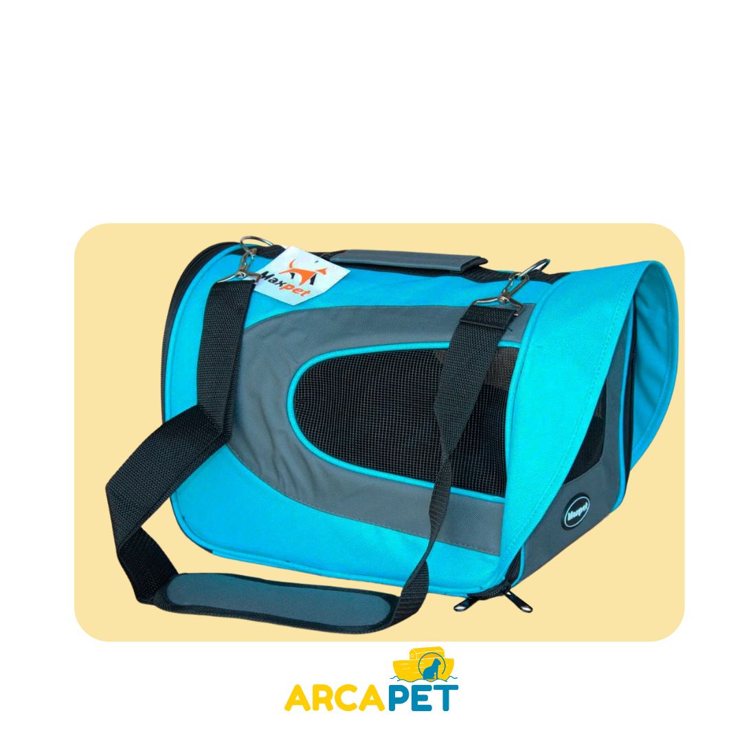 Bolso Transportador Maxpet 48 x 28 x 28 Cm