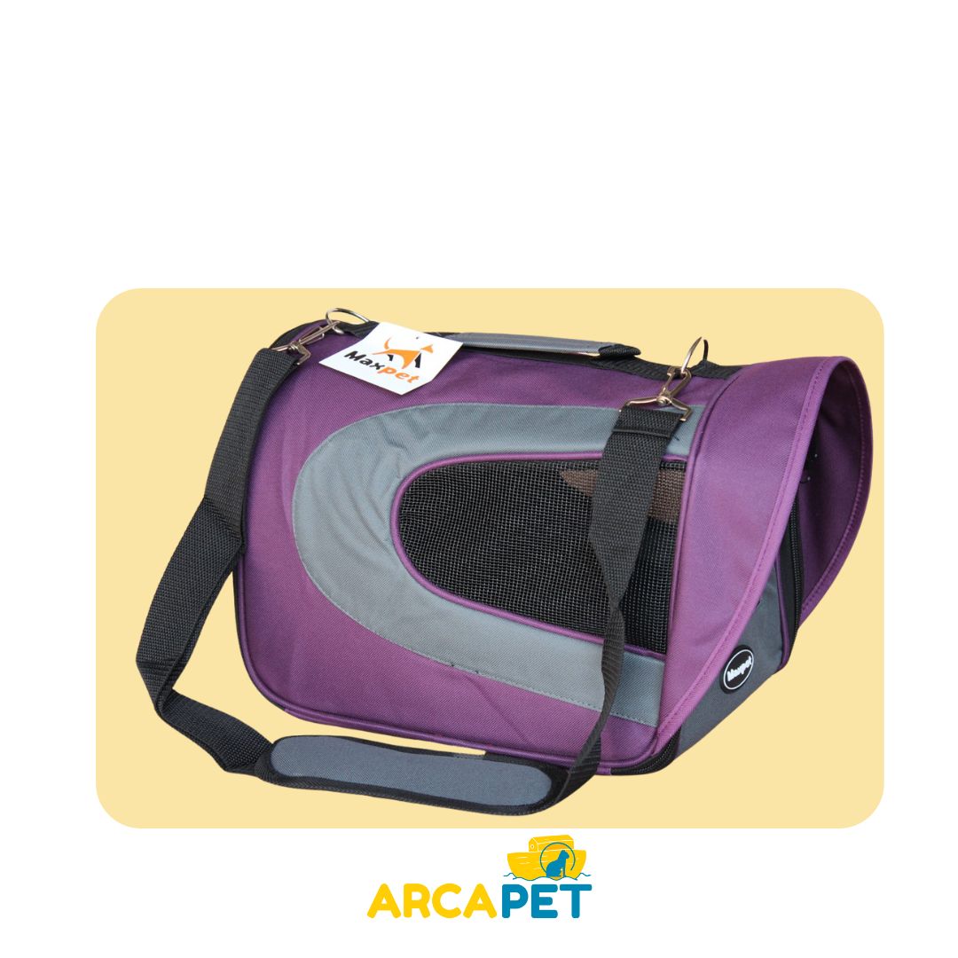 Bolso Transportador Maxpet 48 x 28 x 28 Cm