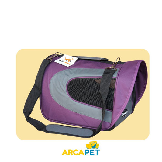 Bolso Transportador Maxpet 48 x 28 x 28 Cm