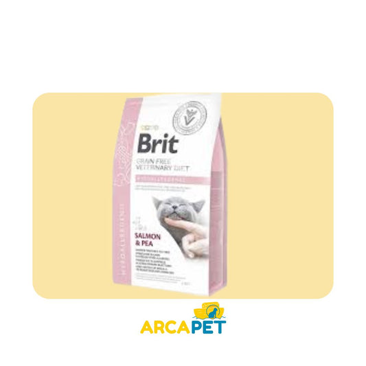 Brit VD Cat Hypoallergenic 2Kg