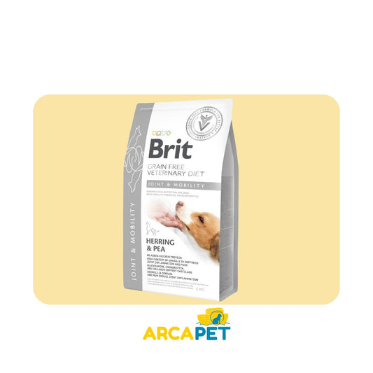 Brit VD Dog Mobility 2Kg
