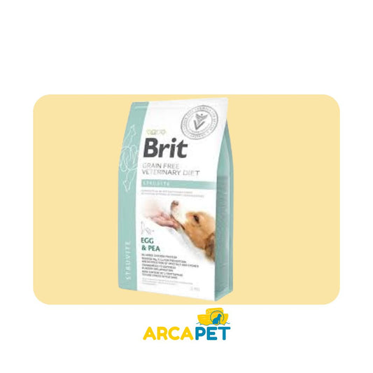 Brit VD Dog Struvite 2kg