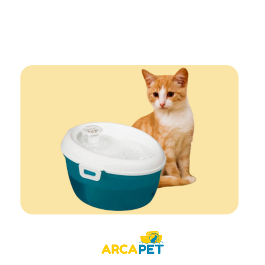 Fuente De Agua CatH20 1.2L