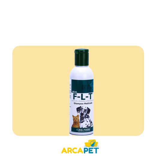 Shampoo Medicado F-L-T 150ml