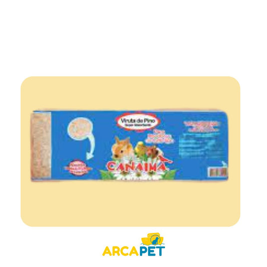 Sustrato Viruta de Pino 1kg