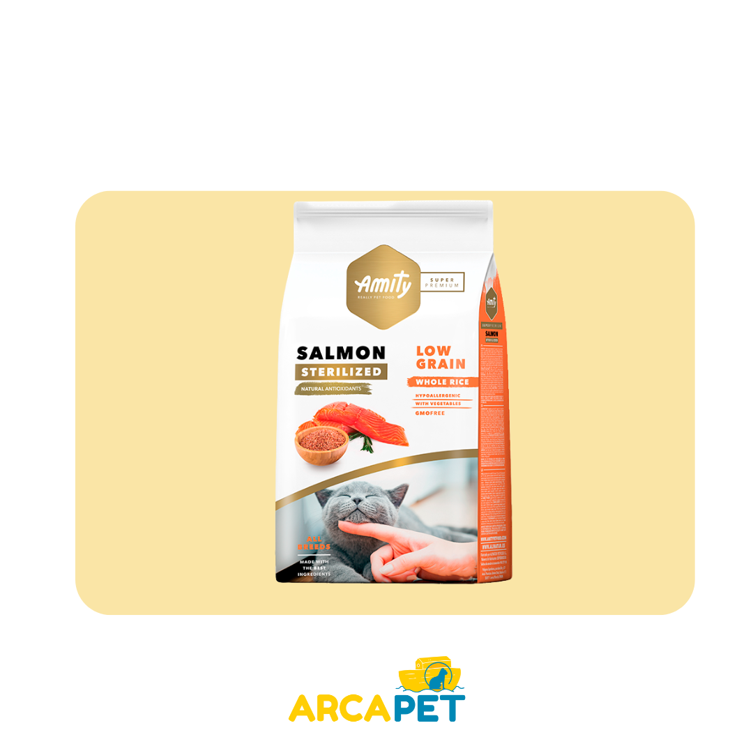 Bravery Salmon Adult Cat Sterilized 7kg